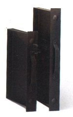FIREFIX AK4012 - Portacenere con manico, colore: Nero