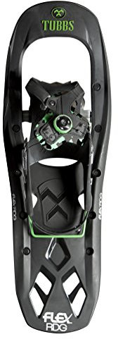 Tubbs Herren Flex RDG Schneeschuhe, Schwarz-Grün, 24