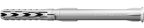 Fischer 077872 - Taco nylon UX 10x60 R (Envase de 50 ud.)