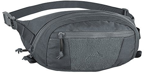 Helikon Helikon Tex Bandicoot - Riñonera Unisex, Color Gris, Talla única, Color Gris