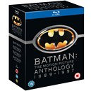 Batman: The Motion Picture Anthology 1989-1997 [Blu-ray]