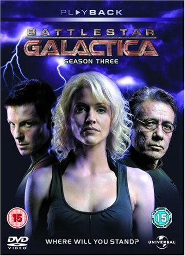 Battlestar Galactica: Season 3 [2006]
