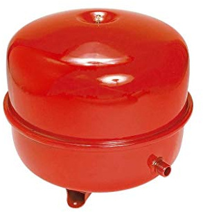 Vase d'expansion ferme a membrane - Capacite 50 litres
