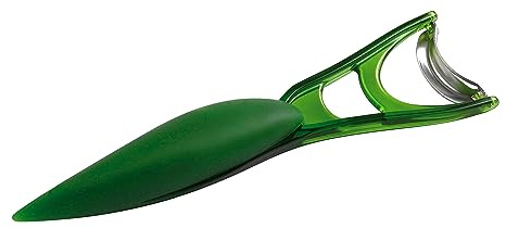 Orka F20739 Set 12 pela asparagi in blister colore: Verde