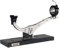 Jamonero Elite INOX Giratorio Buarfe Negro