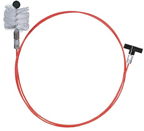 RIBIMEX Kit pour conduits de fumée 5 m