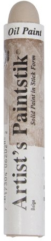 Jack Richeson Shiva Oil Paintstik, Beige