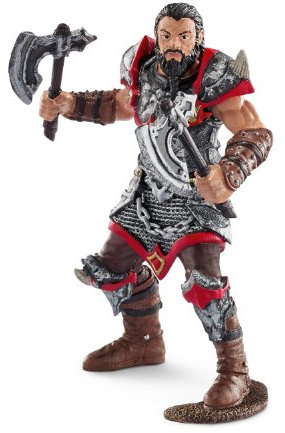 Schleich 70116 - Drachenritter Berserker