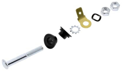 SET Stopplichtkontakt mit Kleinteilen für SR4-2, SR4-3, SR4-4, KR51, S50, S51, Duo