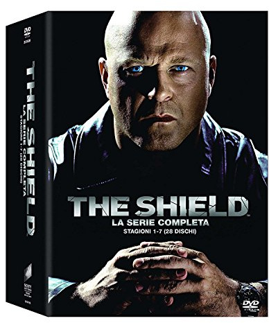 The Shield-Serie Completa-Stagione 01-07 (28 DVD) [Import]