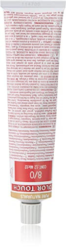 Wella Color Touch 8/0 hellblond, 60 ml