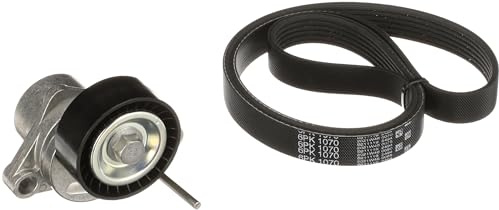 Gates K016PK1070 Ribbed V-Belt Set
