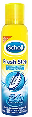 Scholl Deodorant Shoe Extended Protection 150 m