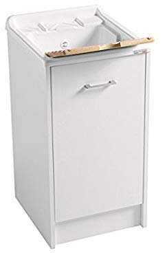 Lavatoi Colavene Domestica lavatoio mobile lavapanni 45x50 DL4550B