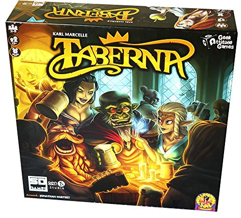 Taberna JUEGO DE MESA