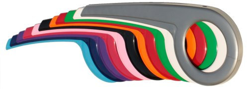 DEKAFORM Fahrradkettenschutz Easy Line 180-3 für 36/38 Zähne * hellblau