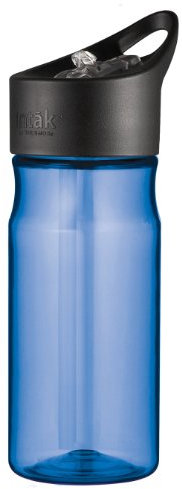 Thermos Intak 18 Ounce Hydration Bottle, Blue