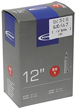 Ralf Bohle GmbH 318581 - fahrradschlauch