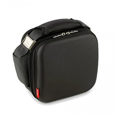 NOMAD Lunch Bag Satin SURT +2CONT, Negro (8411401016019)