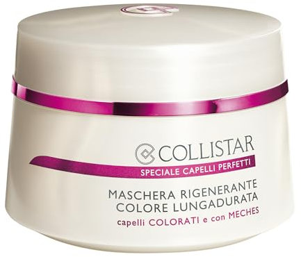 Collistar Haarmaske Regenerating Long-lasting 200 ml
