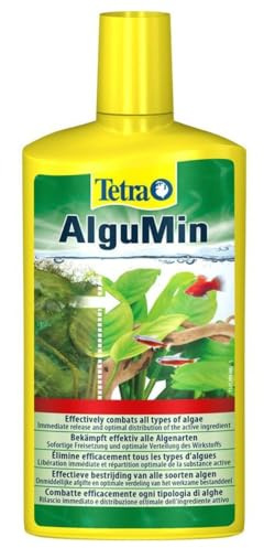 Tetra - AlguMin eliminateur d'algues 500ML