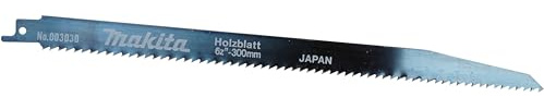 Makita B-03030 Reciprocating Saw Blades - Wood