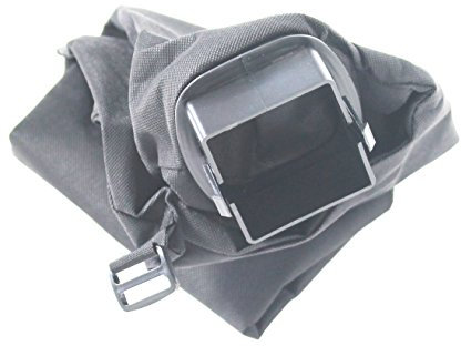 Grizzly Tools Laubsauger Fangsack passend für Atika Laubsauger/Laubbläser LSH 2500 / LSH 2600 / BVT 2500