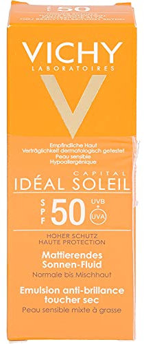 VICHY CAPITAL Soleil Sonnen-Fluid LSF 50 50 ml