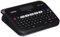 Brother P-touch D450VP Beschriftungsgerät, Schwarz
