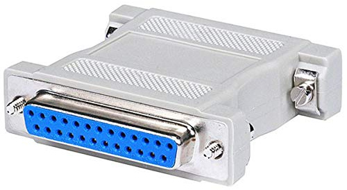 Monoprice DB25 F/F Molded Gender Changers (101170)