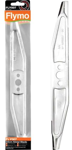 Flymo FLY007 Genuine Blade for TC330, TCV330, VC330, TL330 Lawnmowers 330mm Pack of 1