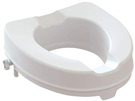 Alzawater Anatomico Con Fissaggi Laterali - 6 Cm