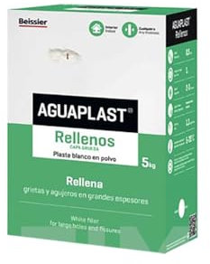 Aguaplast Rellenos 796-5 Kg