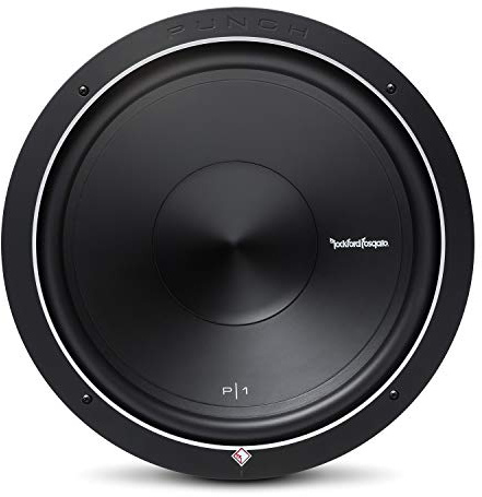 Rockford fosgate 0780687332631-Subwoofers p1s 4-15