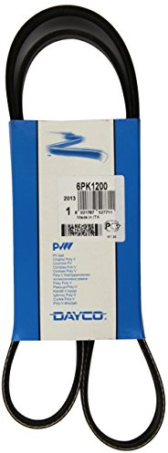 Dayco 6PK1200 Correa Trapecial Poli V