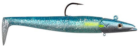 SAVAGE GEAR Saltwater Sandeel, Länge:20cm, Farbe:Blue Silver