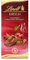 Lindt Schokolade Kirsch | 4 x 100 g Tafel | Vollmilch-Schokolade mit fruchtigem Schwarzwälder Kirschwasser | Schokoladentafel | Schokoladengeschenk