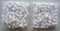 Hidom Ceramic Filtration Rings 1000g (1kg) Biological Filter Media in Bags for Aquariums/Pond Filters