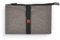 Iris Barcelona - Bolsa Merienda Portalimentos Snack Bag, Gris Jaspeada | Bolsa Porta Alimentos | Porta Bocadillos, Envoltorios Reutilizables y Ecológicos sin BPA