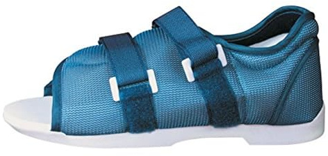 Complete Medical Darco Med-Surg Shoes Men's, Extra-Large, 0.74 Pound