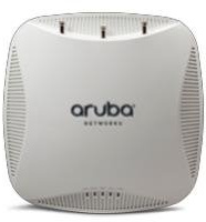 Aruba AP-225 AP-225 - Punto de acceso inalámbrico (802.11ac, 3 x 3:3, radio dual, antena integrada)