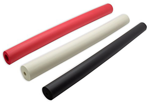 AFH Griffverdickungen Deluxe | Schaumstoffgriffe | Handgriffverdickungen | 3 Farben | 3 Größen | 3er Set