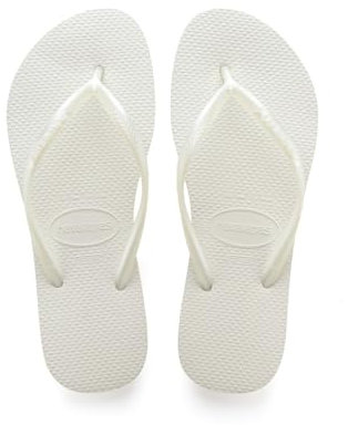 Havaianas - Slim, Stylish, Durable and Versatile Flip-Flops, with Textured Sole for Grip and Support, Women