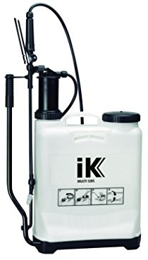 IK Multi 12 BS - Sprühgerät für Alkohol, Öle, Lösungsmittel - 12 l
