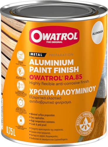 Owatrol R. A. 85 Peinture antirouille 2,5 L
