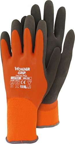 Wonder Grip Thermo Plus, Handschuhe, Größe 10/XL, Paar