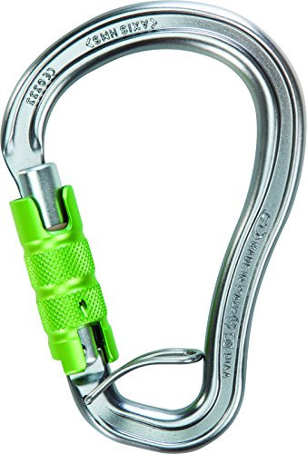 Climbing Technology HMS Karabiner Axis TGL titan (199) 0