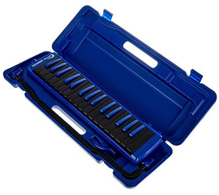 MELODICA - Hohner (943275) Ocean 32 (Azul y Negro)