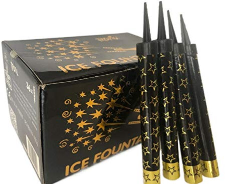 36 Bougies Fontaines des Glaces