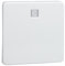 Elso 213614 Universalschalter Bel. reinweiss Wippe